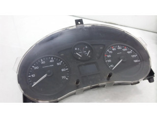 Přístrojová deska Citroen Berlingo 2009 9665154980