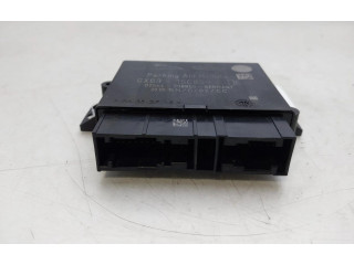 Блок управления двигателя GX6315C859DE Jaguar XK - XKR