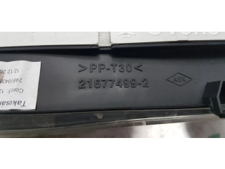 Přístrojová deska Renault Sandero I 2012 21677499