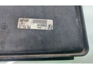 Вентилятор радиатора 51805807, P9107001 Fiat Qubo