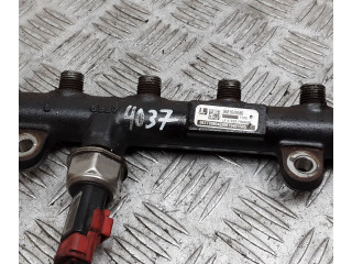 Топливная рампа 9681649580, 9658227880   Fiat Ulysse   для двигателя RHK