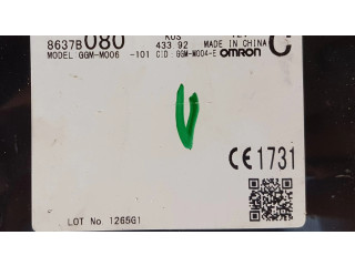 Блок управления 8637B080, GGMM006101   Mitsubishi L200