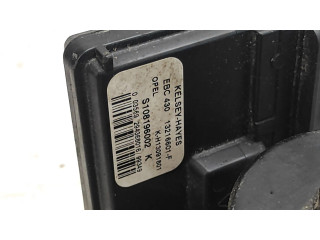 Блок АБС 13091801, 13216601F   Opel  Vectra B  1996-2002 года