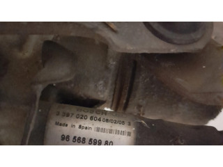 Механизм стеклоочистителей (трапеция)