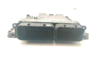 Блок управления двигателем Блок управления 9825318180   Citroen C-Elysée