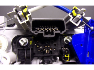 Модуль блока управления кондиционером 275105810R, A160502AL2S10210 Dacia Duster