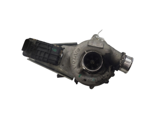  Турбина Volvo XC90  30757079, 7577794   для двигателя D5244T      