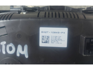 Přístrojová deska Ford Transit Custom 2012 BK2T10849PK, CK4T14C028AB