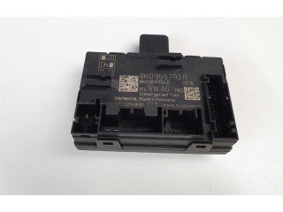 Блок управления дверью 8K0959793R, 8K0959793P   Audi Q5 SQ5