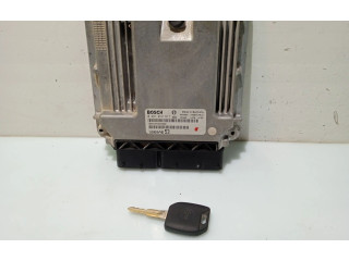 Блок управления двигателя 1860A653, 0281012617 Mitsubishi Grandis