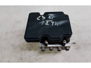 Блок АБС 9808055980   Citroen  C3 Aircross  2017 -  года