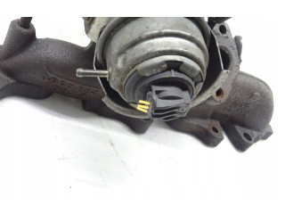 Турбина Audi Q5 SQ5 03L145721A