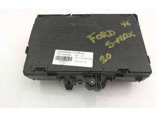 Блок предохранителей F2GT14A067EC Ford S-MAX