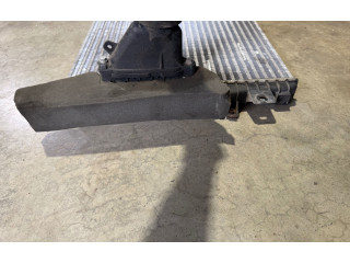 Интеркулер Jaguar XF X250