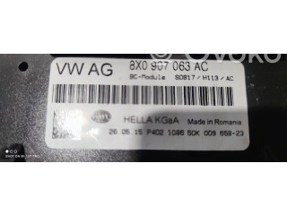 Блок комфорта 8X0907063 Audi S1