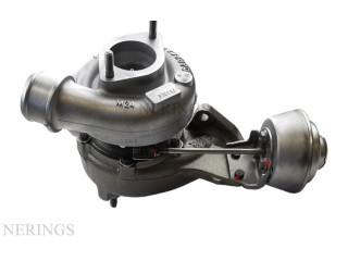 Turbodmychadlo Турбина 753708, 753708-5005S Honda Civic