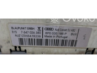 Турбина Радио/ проигрыватель CD/DVD / навигация Audi A3 S3 8P           