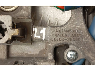 Volant Hyundai Santa Fe 2011 561002B000, PT11210ADP3  