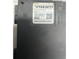 Модуль управления слепым пятном 31665693   Volvo XC90       