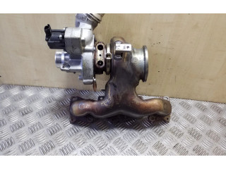  Турбина Volvo XC90  31459815, 70536701         