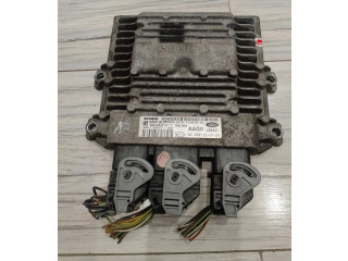 Блок управления двигателем Блок управления 2N1A-12A650-AA   Ford Fusion