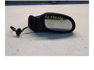 Зеркало электрическое        Mercedes-Benz A W168  1997 - 2004 года   