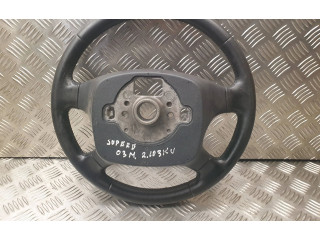 Руль Skoda Superb B5 (3U)  2001 - 2008 года 1Z0419091F      