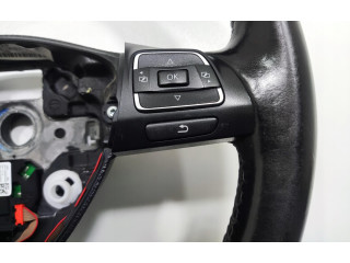 Руль Volkswagen Jetta VI  2011 - 2018 года 5C0419091AK      