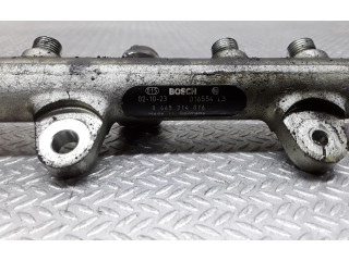 Vstřikovací lišta 0445214016 Fiat Stilo -