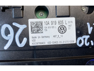 Блок управления климат-контролем 10A919605L Volkswagen ID.3