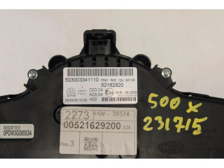 Панель приборов Fiat 500X