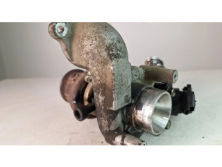 Turbodmychadlo Турбина 9673283680, 0375Q9 Citroen Berlingo 1.6 9HN (DV6ETED)