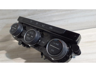 Блок управления климат-контролем 5G0907044AF, 5HB01118160 Volkswagen Golf VII