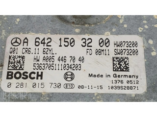 Řídící jednotka A6421503200 Mercedes-Benz GLK (X204) 2008