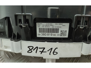 Volant Fiat Doblo III 2023 9838081980