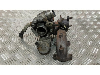 Turbodmychadlo Турбина 038145701F, GT15443 Seat Ibiza II (6k) 1.9