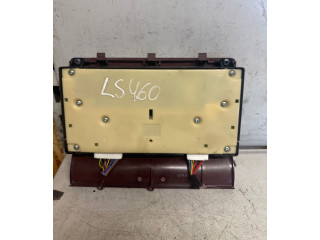 Блок управления климат-контролем 8492350140   Lexus LS 460  600H