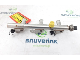 Топливная рампа 9811353880, 9811353880 Peugeot 2008 II для двигателя EB2ADT(HNK)