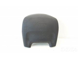 Подушка безопасности водителя P5FA39LAZAG, TEFDM1990C0205   Jeep Grand Cherokee (WJ)