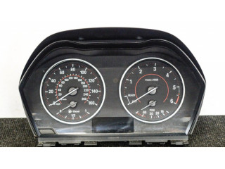 Přístrojová deska BMW 1 F20 F21 2015 92328919371850