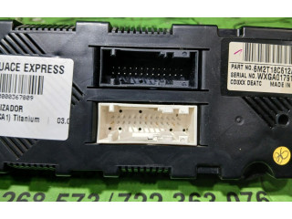 Блок управления климат-контролем 6M2T18C612AG   Ford S-MAX