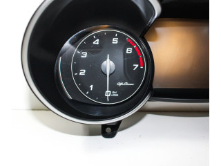 Přístrojová deska Alfa Romeo Giulia 2017 A2C10459901, 50549148