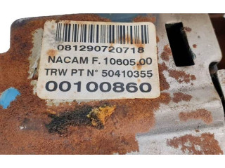 Рулевая рейка 8200751234, 140507 Renault Clio III 2005 - 2012 года