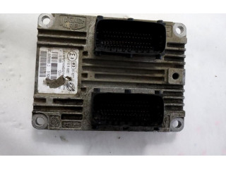 Řídící jednotka 27308   Fiat Punto (199) 2012