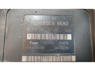 Блок комфорта 2108200026, MODULOCONFORT   Mercedes-Benz E W210   