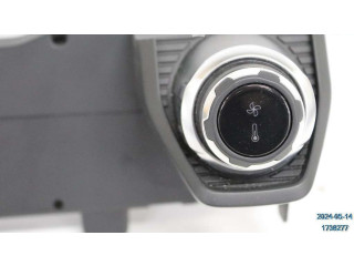 Блок управления кондиционера воздуха / климата/ печки (в салоне) 8890669966 Lynk & co 01