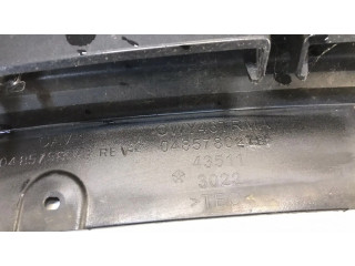 Передняя решётка Chrysler Voyager 2004-2007 года 04857802AB, K1512
