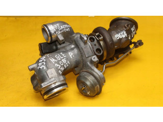 Turbodmychadlo Турбина A2760901480 Mercedes-Benz GLE (W166 - C292)