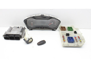 Комплект блоков управления AG9112A650PP, BG9T14A073YH   Ford S-MAX