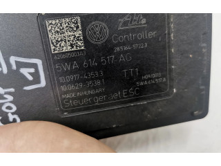 Блок АБС Volkswagen Golf VIII 2019 - года